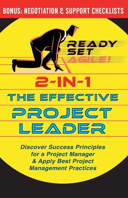 Front cover_2-in-1 the Effective Project Leader