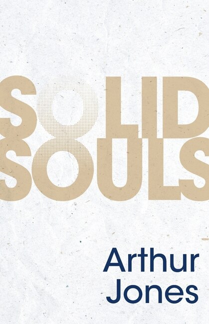 Front cover_Solid Souls