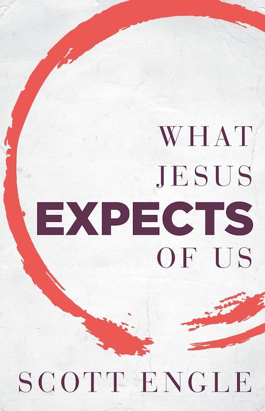 Front cover_What Jesus Expects Of Us