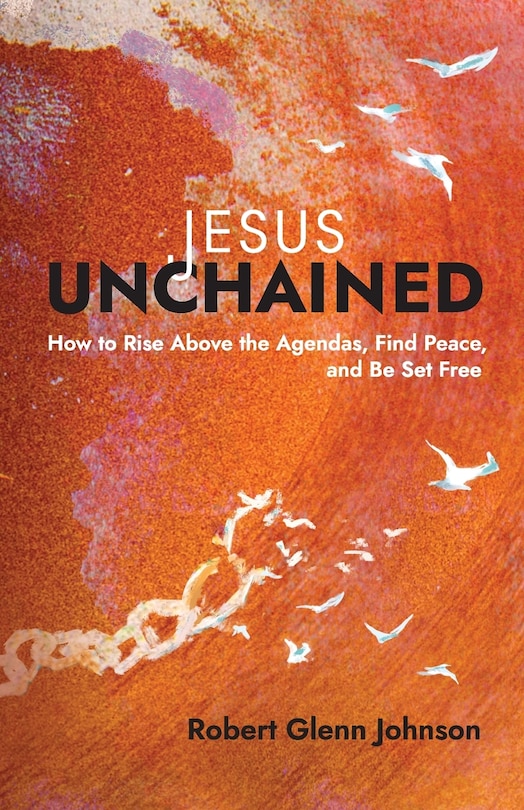 Couverture_Jesus Unchained
