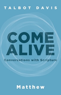 Couverture_Come Alive