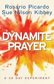 Front cover_Dynamite Prayer