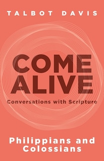 Couverture_Come Alive
