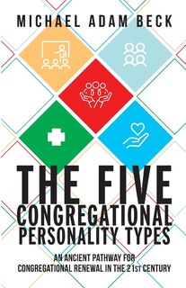 Front cover_The Five Congregational Personality Types