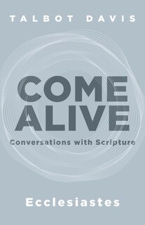 Front cover_Come Alive