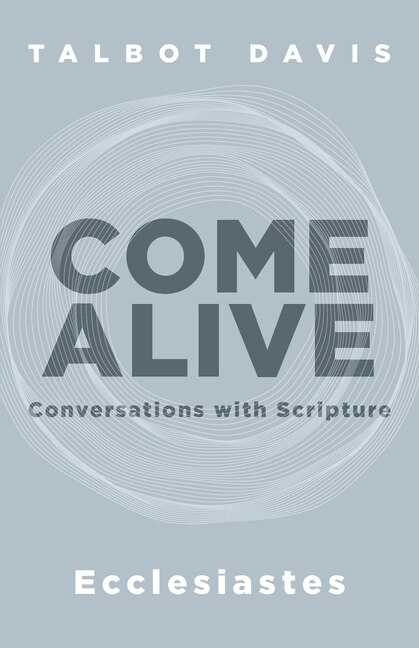 Front cover_Come Alive
