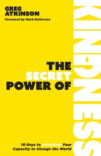 Couverture_The Secret Power of Kindness