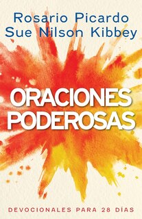 Couverture_Oraciones Poderosas
