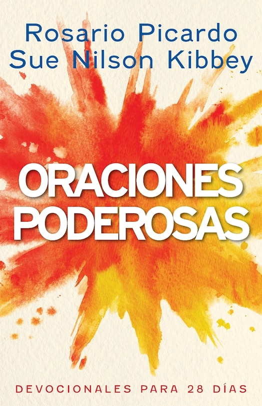 Couverture_Oraciones Poderosas