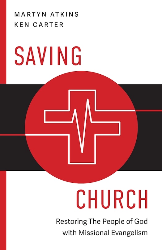 Front cover_Saving Church