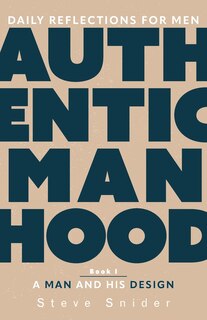 Front cover_Authentic Manhood