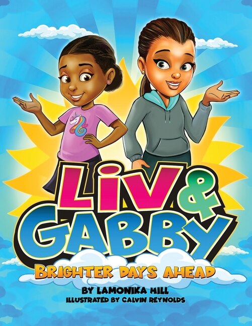 Front cover_Liv & Gabby