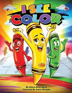 Couverture_I See Color