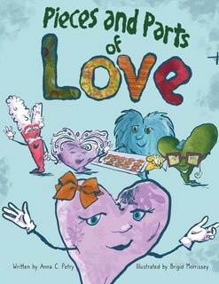 Couverture_Pieces and Parts of Love