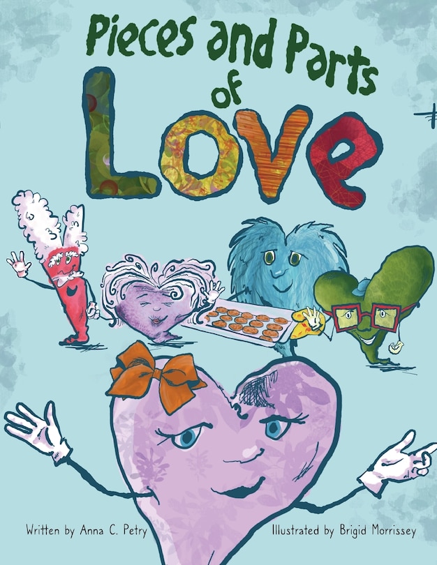 Couverture_Pieces and Parts of Love