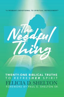 Front cover_The Needful Thing