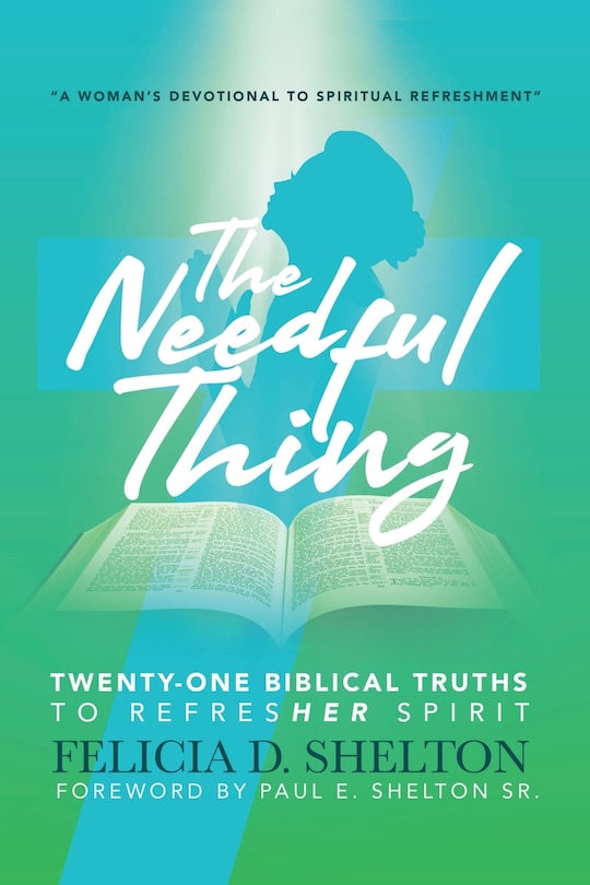 Front cover_The Needful Thing