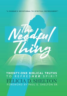 Front cover_The Needful Thing