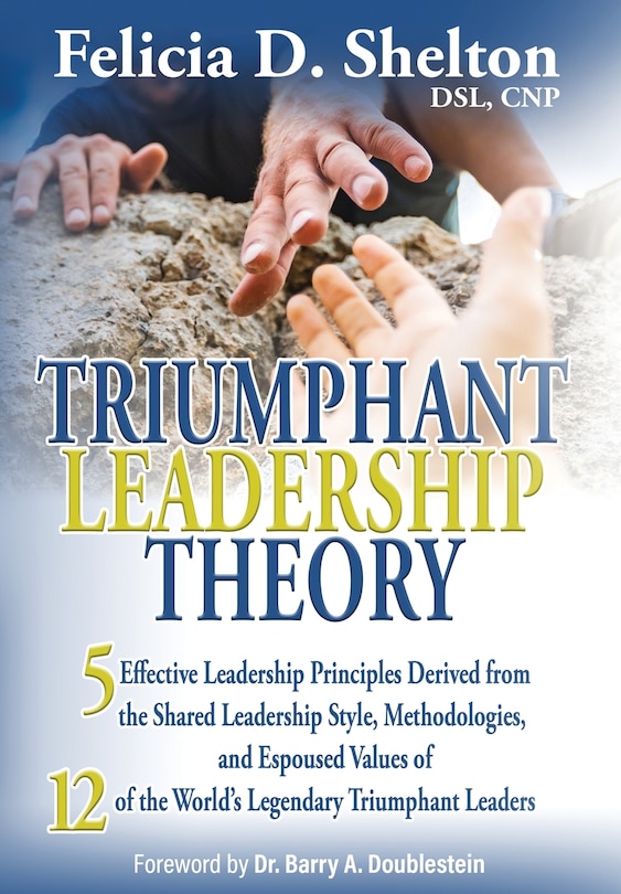 Front cover_Triumphant Leadership Theory