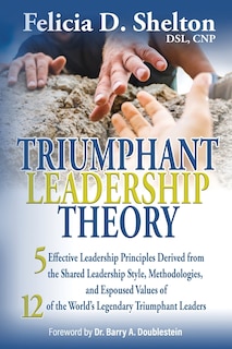 Front cover_Triumphant Leadership Theory