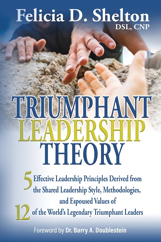 Front cover_Triumphant Leadership Theory
