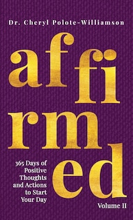 Couverture_Affirmed Volume II
