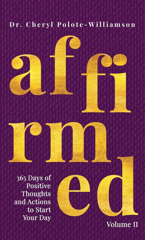 Couverture_Affirmed Volume II