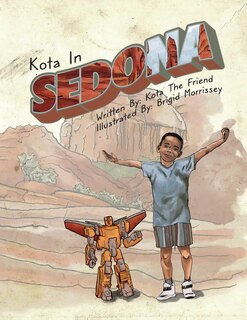 Front cover_Kota in Sedona