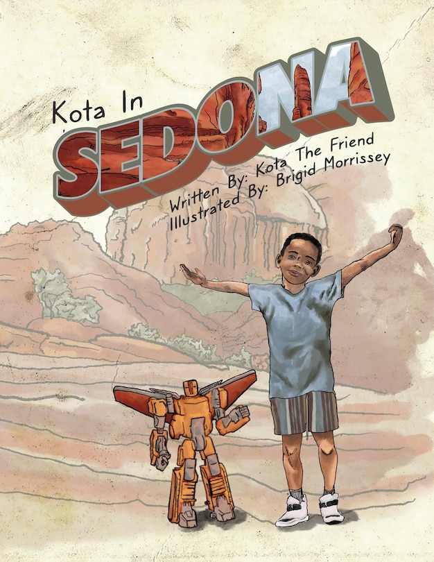 Front cover_Kota in Sedona
