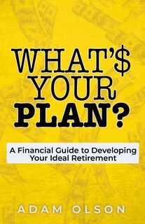 Front cover_What's Your Plan?