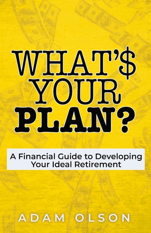 Front cover_What's Your Plan?