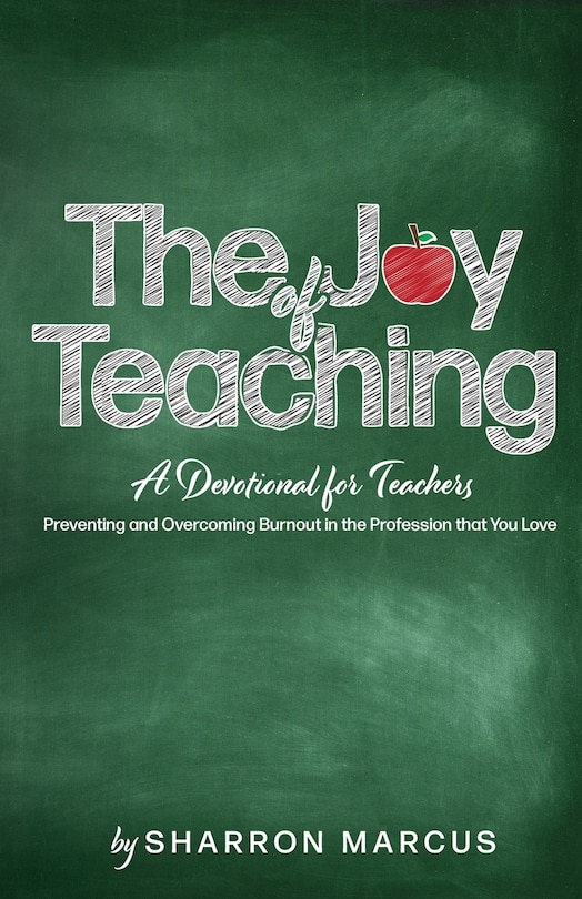 Couverture_The Joy of Teaching