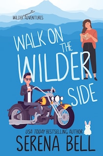 Front cover_Walk on the Wilder Side