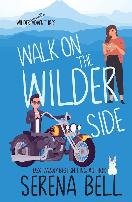 Front cover_Walk on the Wilder Side