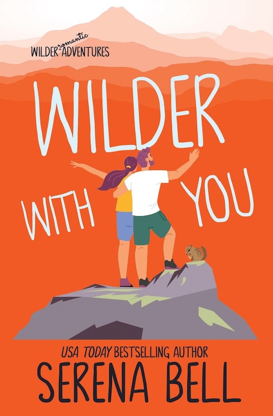 Front cover_Wilder With You