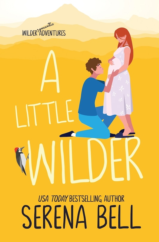 Couverture_A Little Wilder