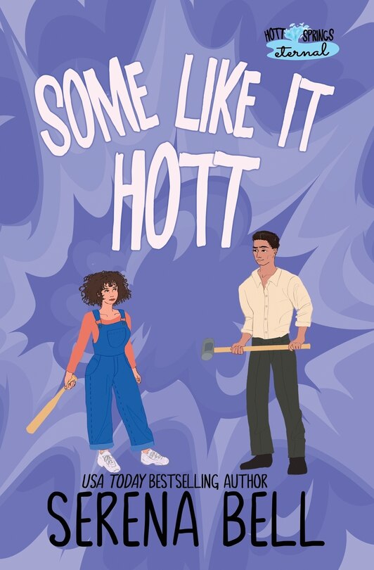 Front cover_Some Like It Hott