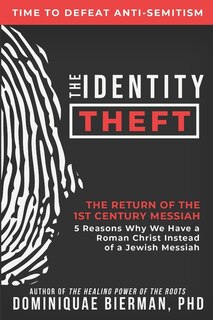 Front cover_The Identity Theft