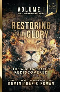 Front cover_Restoring The Glory