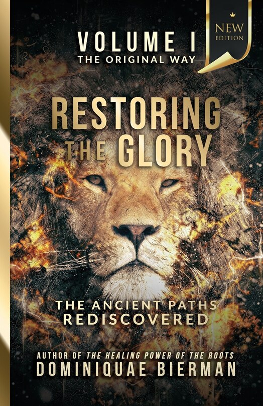 Front cover_Restoring The Glory