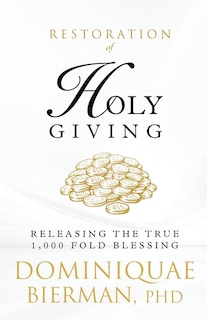 Front cover_Restoration of Holy Giving