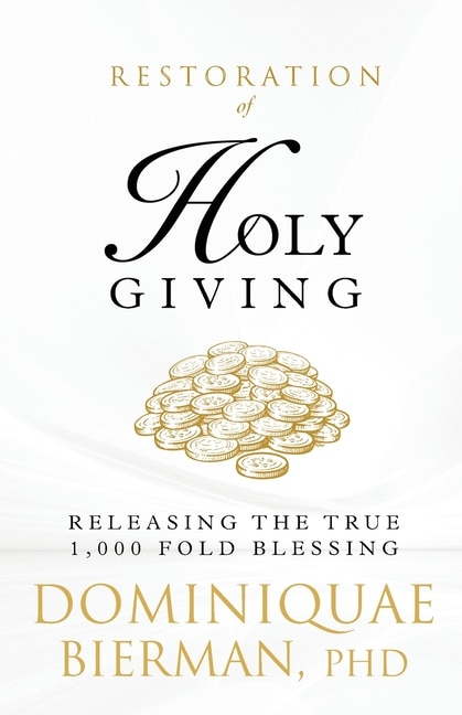 Front cover_Restoration of Holy Giving