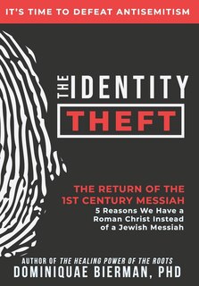Front cover_The Identity Theft