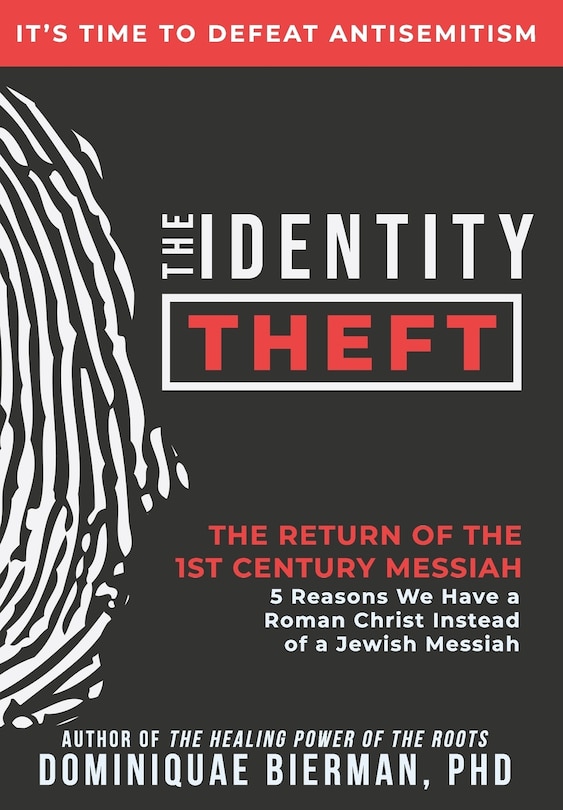 Front cover_The Identity Theft