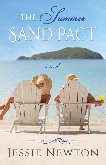 Couverture_The Summer Sand Pact