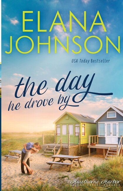 Front cover_The Day He Drove By