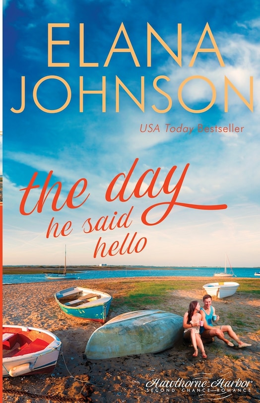 Couverture_The Day He Said Hello