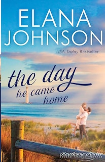 Front cover_The Day He Came Home