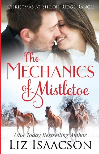 Front cover_The Mechanics of Mistletoe