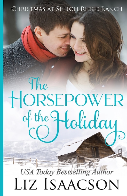 Front cover_The Horsepower of the Holiday